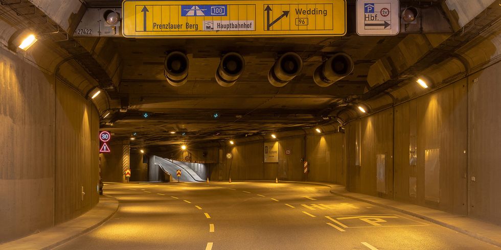 Tiergartentunnel