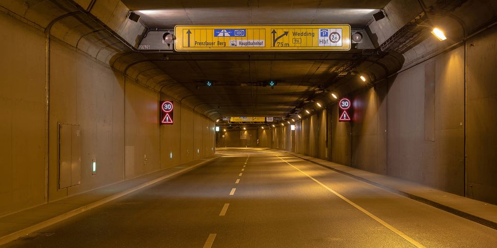 Tiergartentunnel