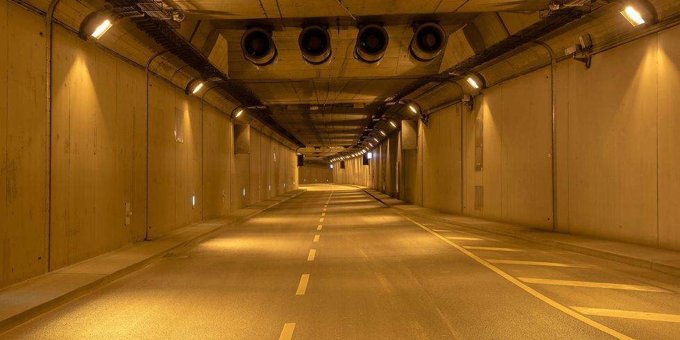 Tiergartentunnel