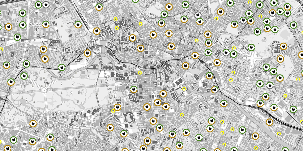 E-Informationsplattform Berlin