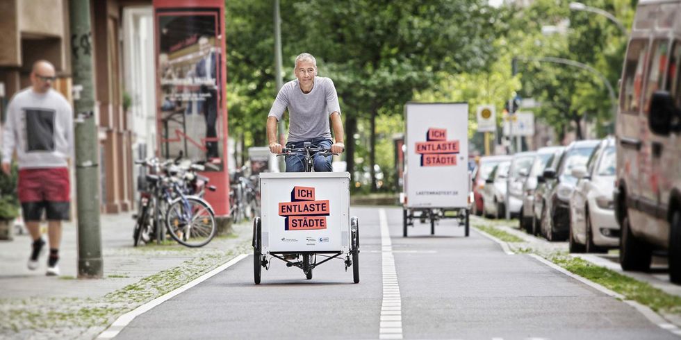 Lastenrad