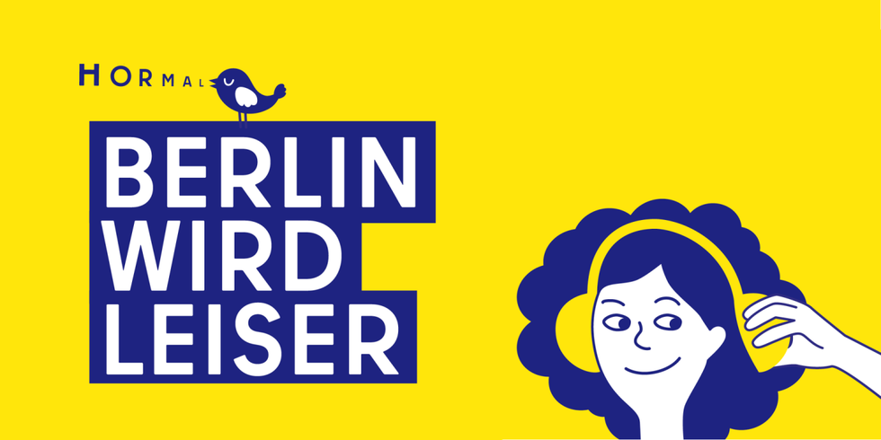 Berlin wird leiser