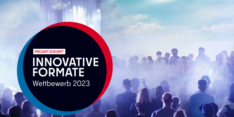 Wettbewerb Innovative Formate