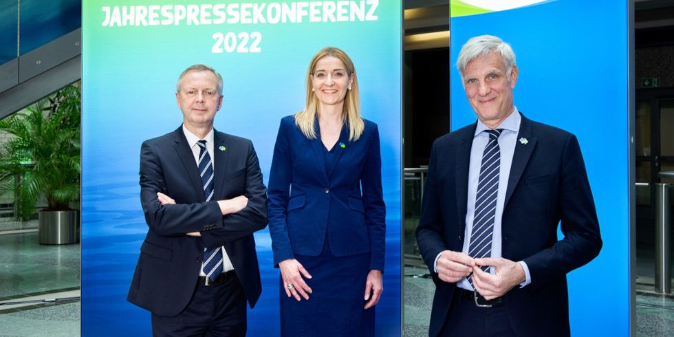 Jahres PK Wasserbetriebe 2022