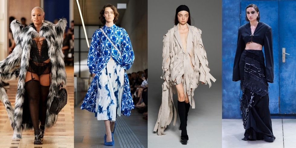 Konzeptwettbewerb zur Berlin Fashion Week im Februar 2024