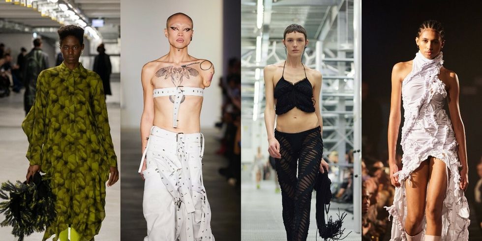 Fashion Week Fashion Council Germany