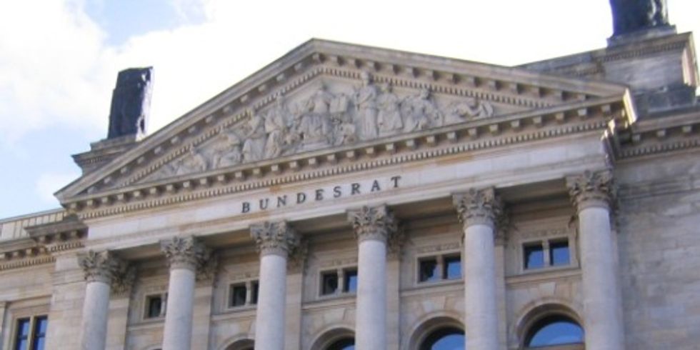 Berlin Bundesrat