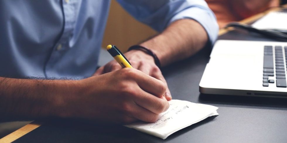 write