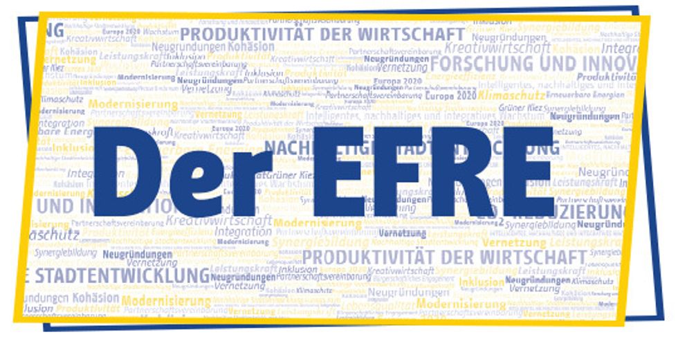 Der EFRE