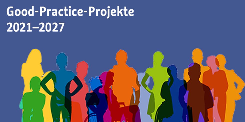 Good Practice Projekte 2021-2027 Illustration