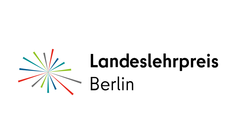 Logo Landeslehrpreis