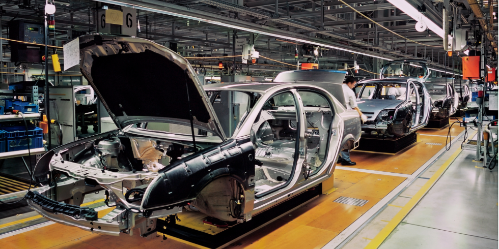 Automobilproduktion