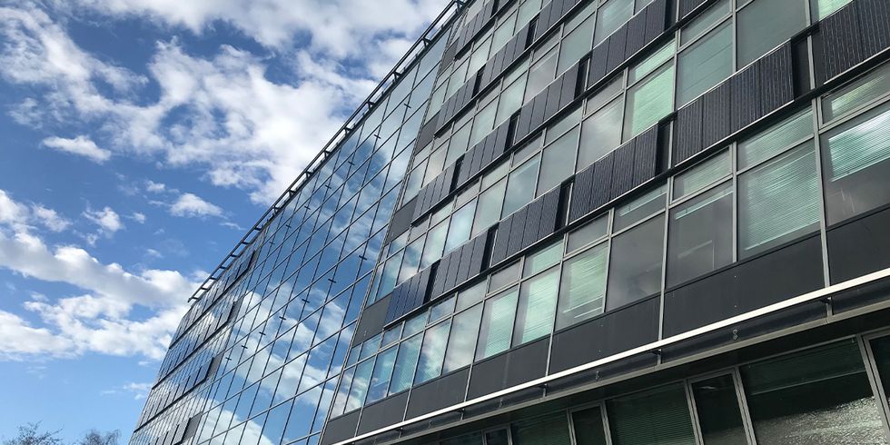 Standort Solarzentrum Berlin