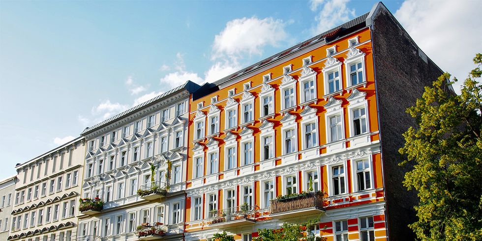 Merhfamilienhäuser Berlin Prenzlauer Berg