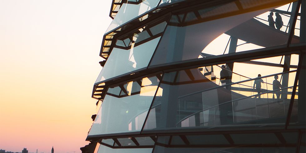 Reichstag Berlin, Kuppel