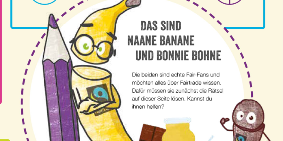 Naane und Bonnie
