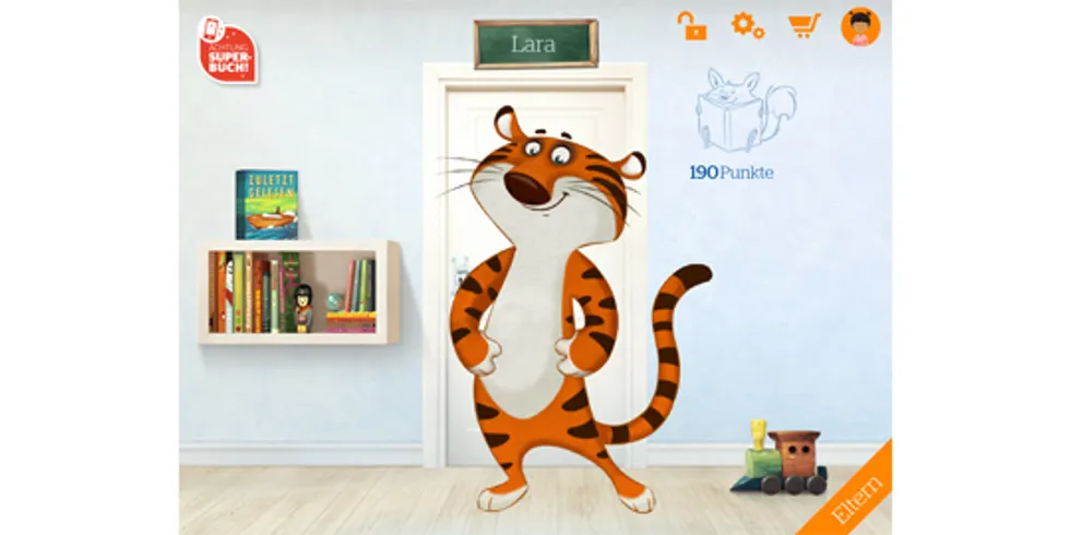 TigerBooks