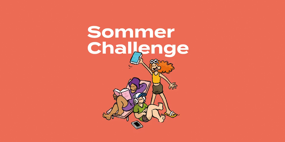 Sommer Challenge VöBB
