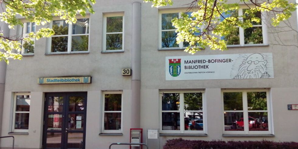 Bibliothek Alt-Treptow