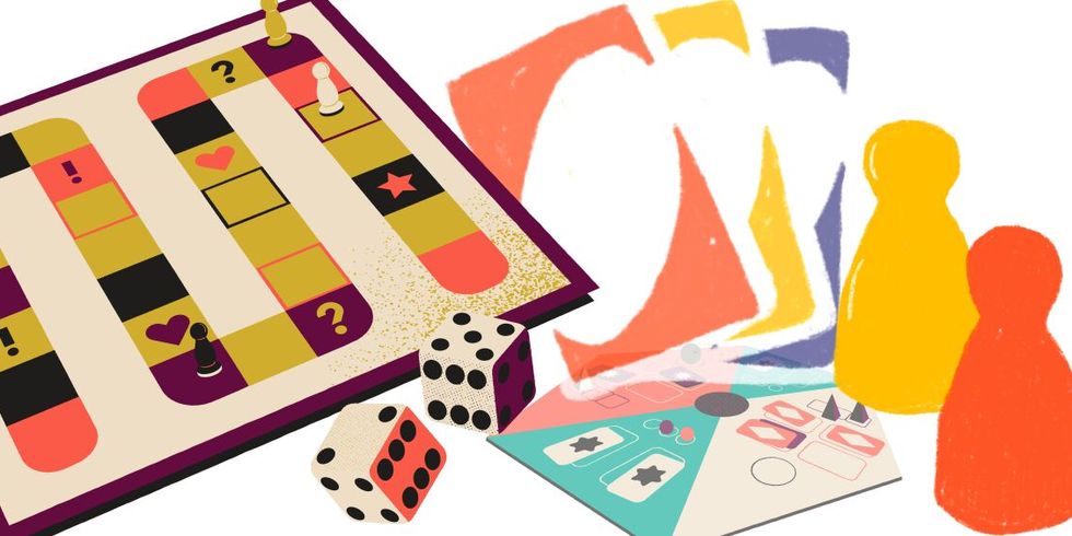 Brettspiele Banner