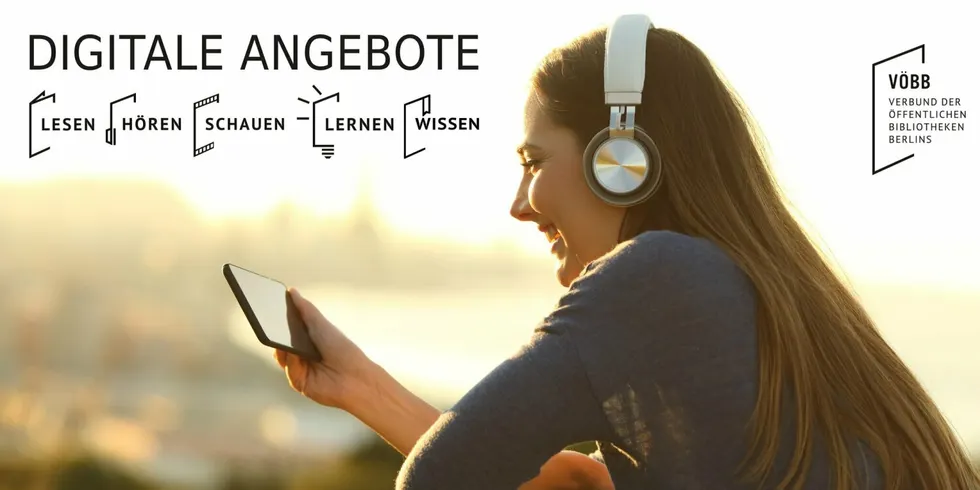Digitale Angebote VöBB