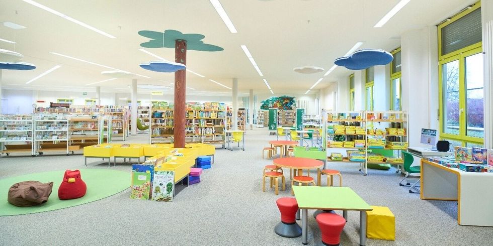 Kinderbibliothek AGL