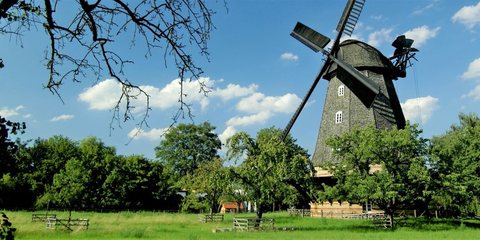 Britzer Mühle