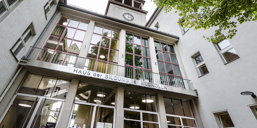 VHS Neukölln Boddinstraße