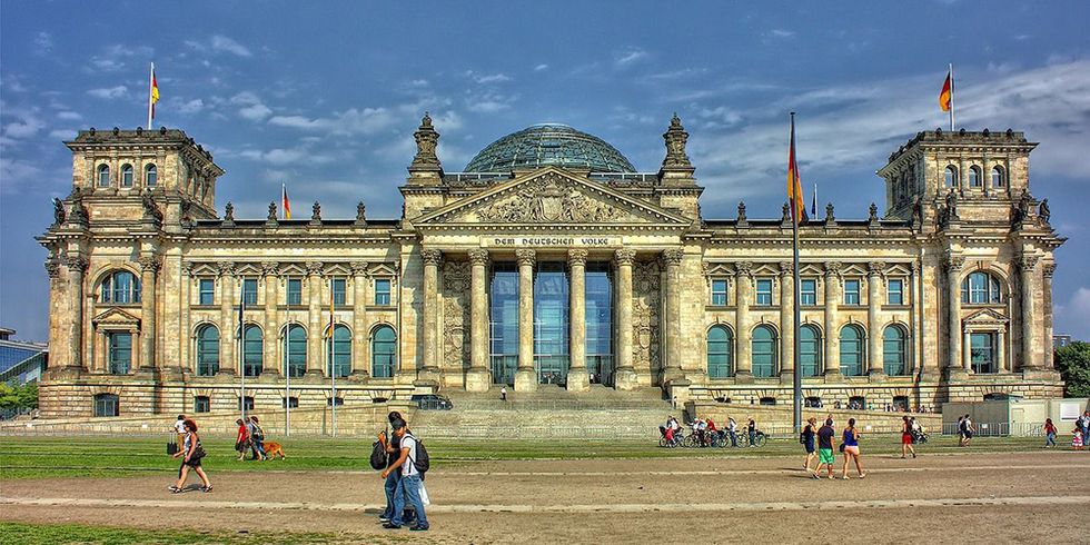 Reichstag Berlin