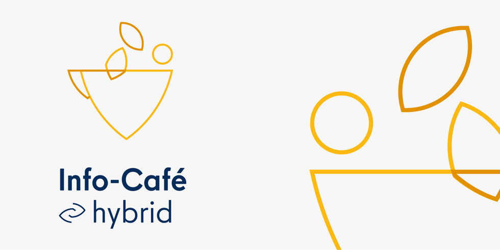 Grundbildung Infocafé hybrid