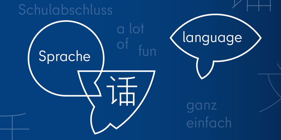 Grundbildung Sprachen