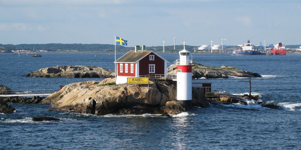 Schweden