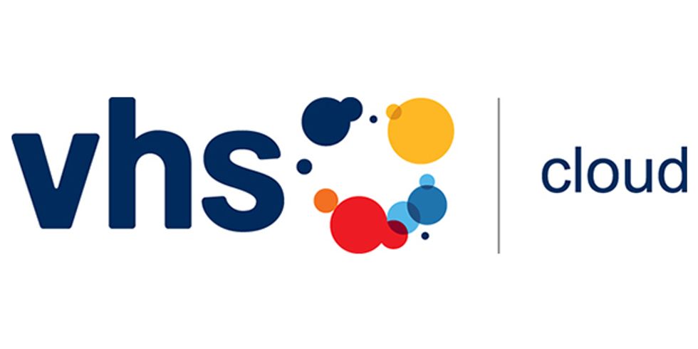 Offizielles Logo der vhs.cloud