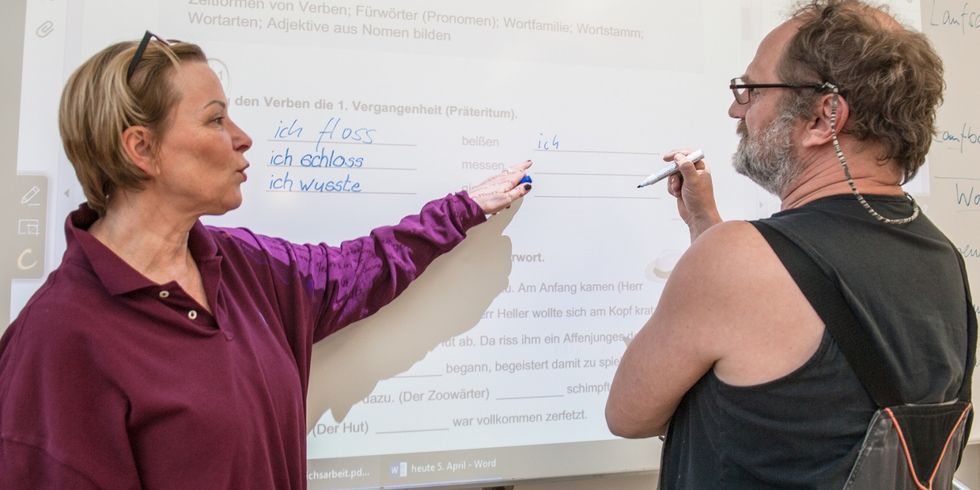 Grundbildung