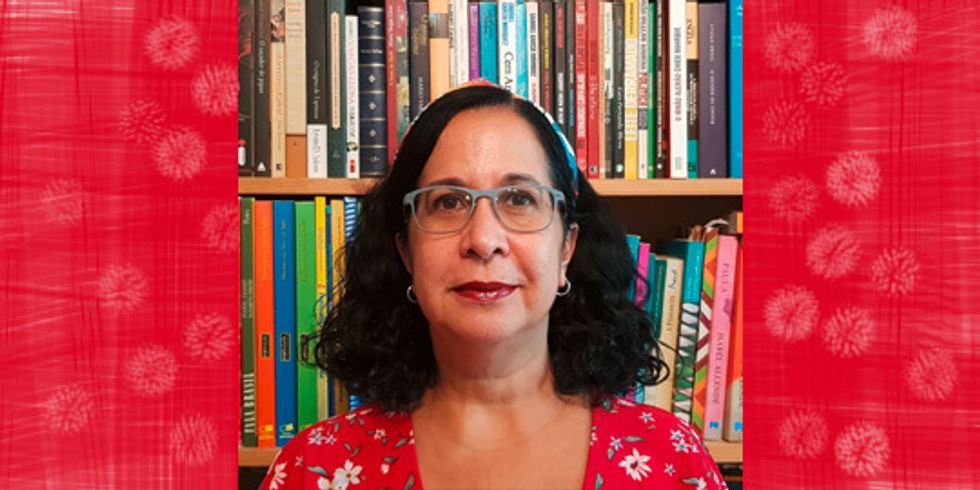 Kursleiterin Rita Carvalho-Tetzner