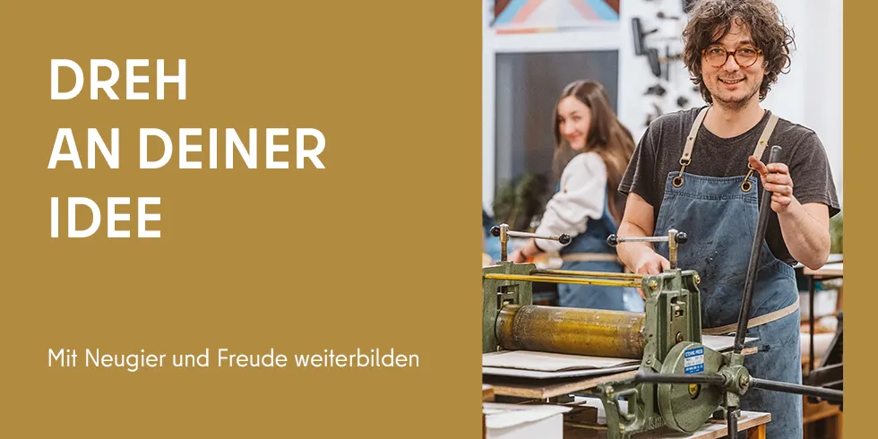 Alberto Gobber, Titelbild Programmheft 2026-2