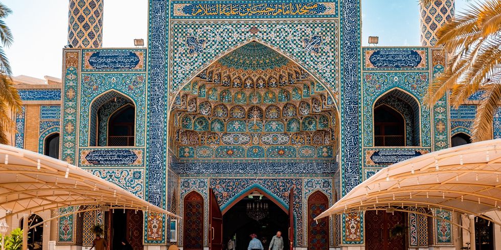 Dubai Moschee