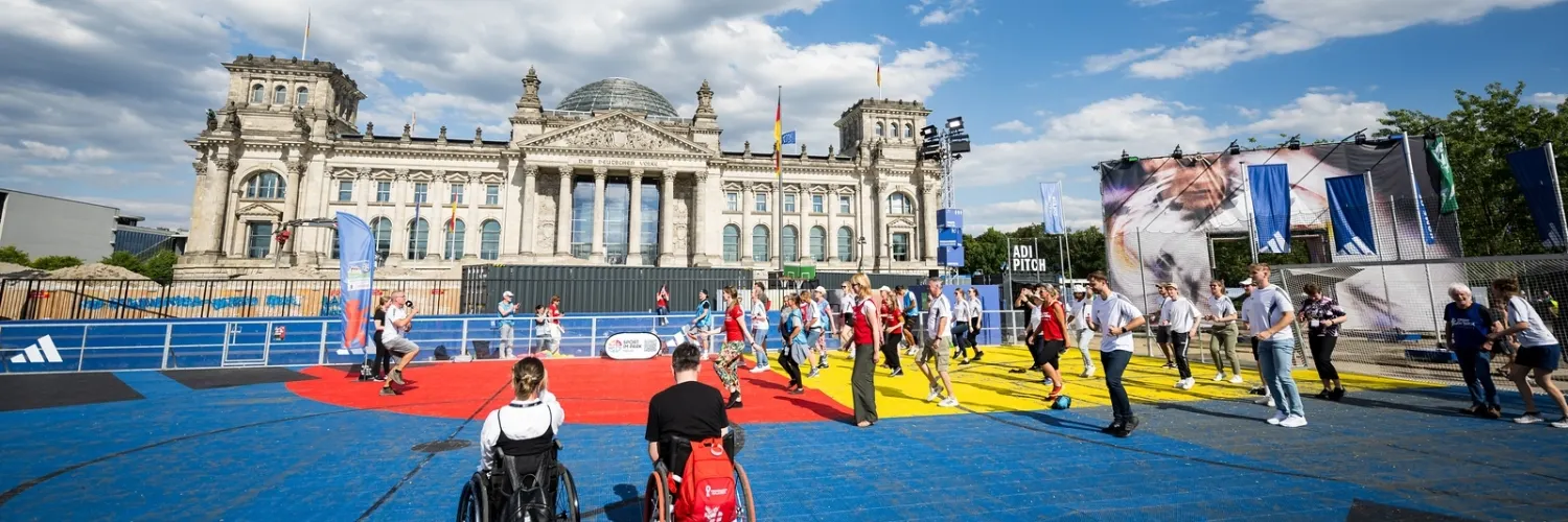 Future Day - UEFA EURO 2024