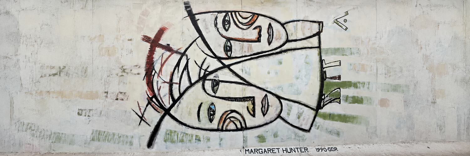 Element der East Side Gallery