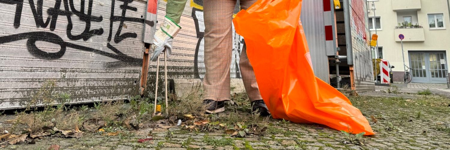 Clean Up Stefanie Remlinger
