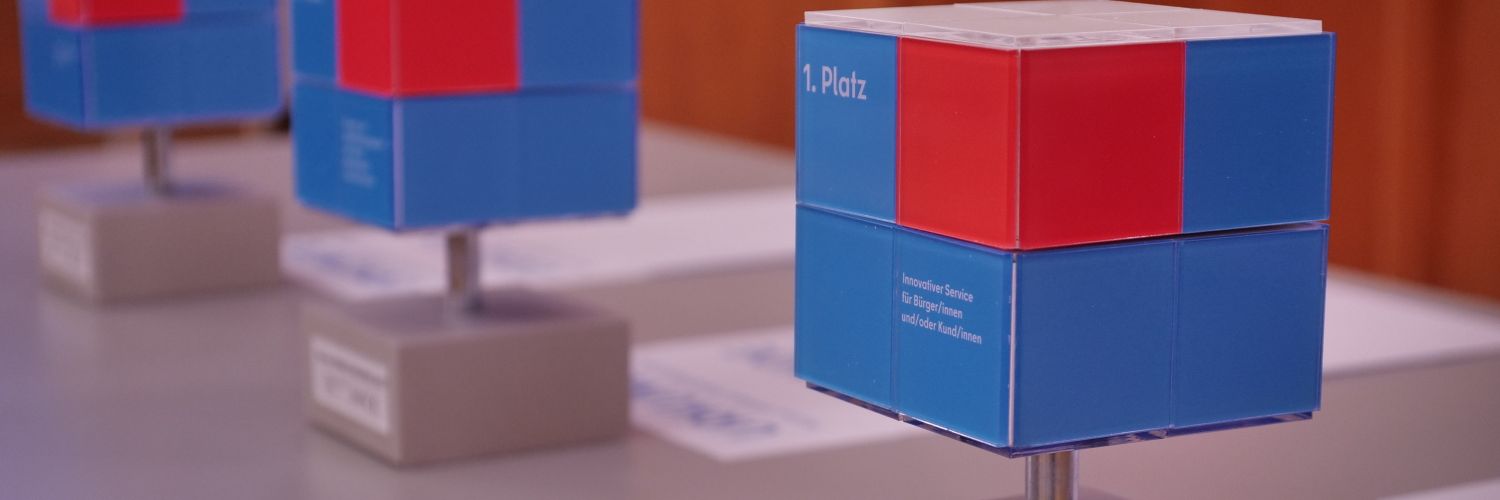 @regberlin Verwaltungspreis 2022