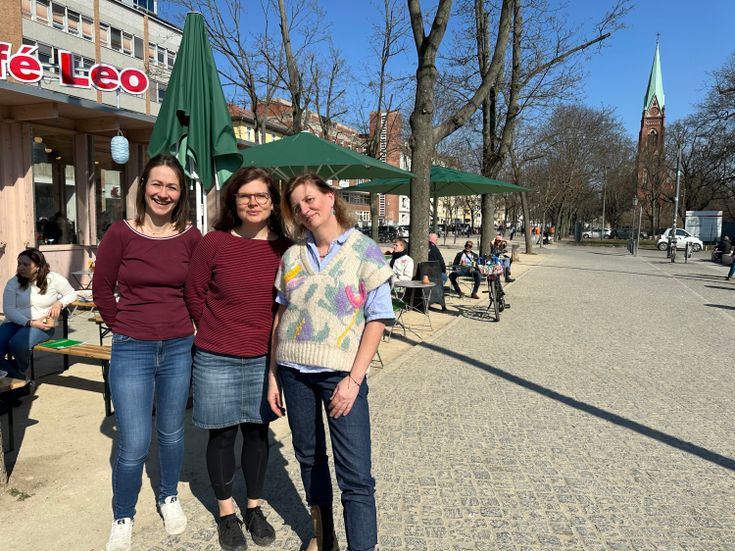 Gesicht zeigen