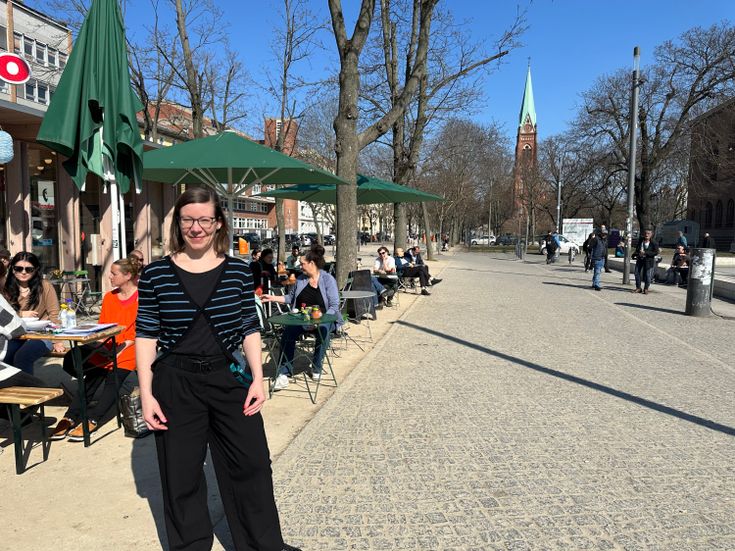 Gesicht zeigen