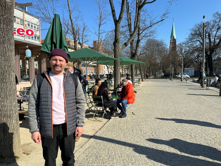 Gesicht zeigen