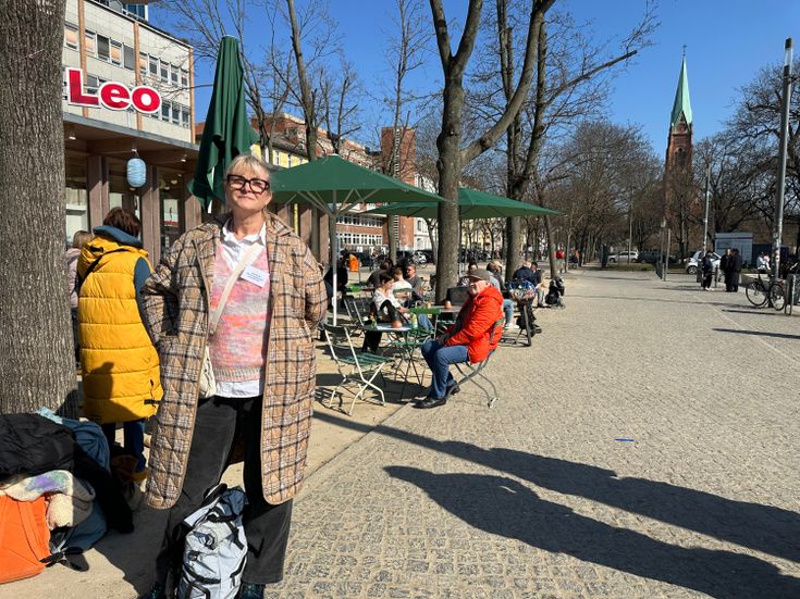 Gesicht zeigen