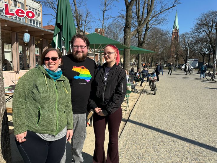 Gesicht zeigen