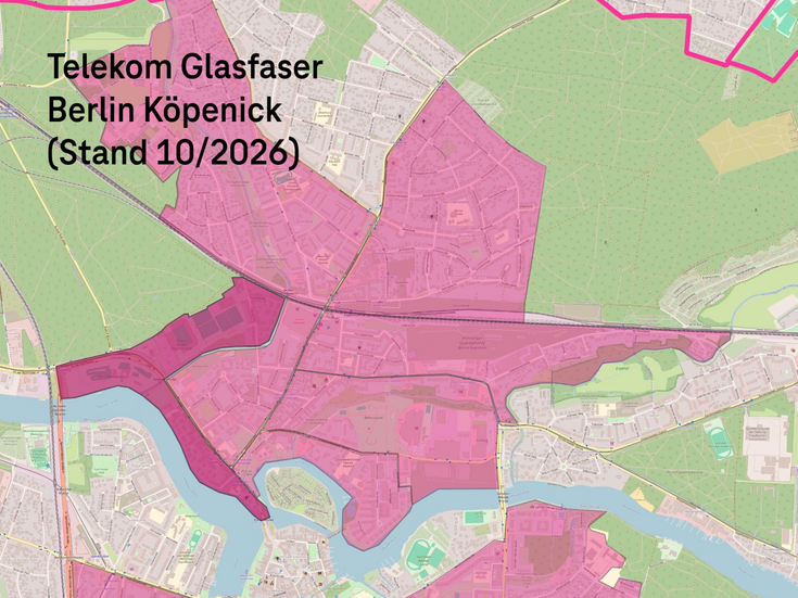 Deutsche Telekom in Köpenick