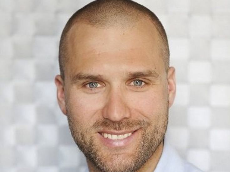 Martin Kretschmann Portrait