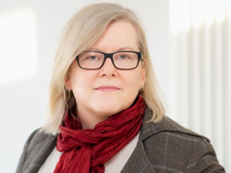 Gesichter des MPI Nele Techen