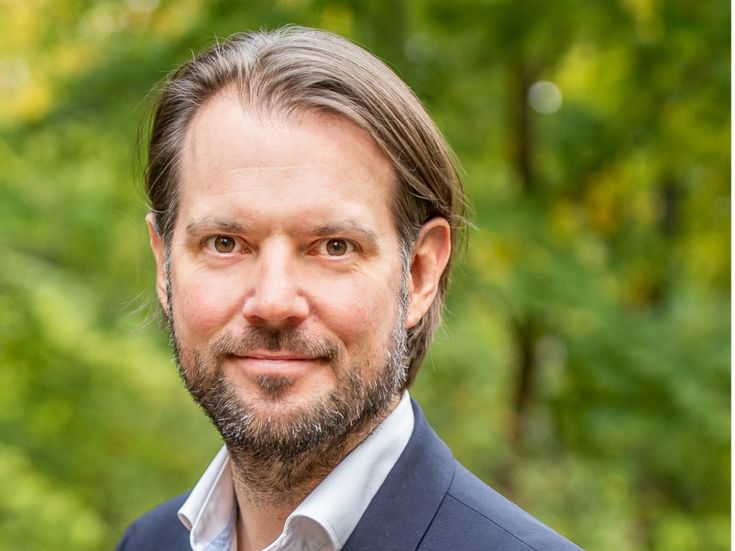 Portrait Martin Rahmel